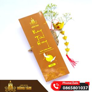 Nhang trầm hương